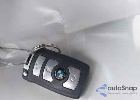 2007 BMW 750Li from USA, damaged, VIN WBAHN83527DT72028